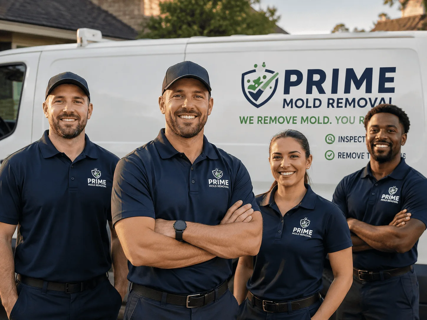 Mold Inspection in Circleville, OH near me